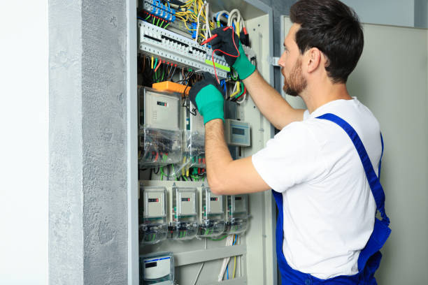 Best Home Electrical Repair  in Tuscola, IL