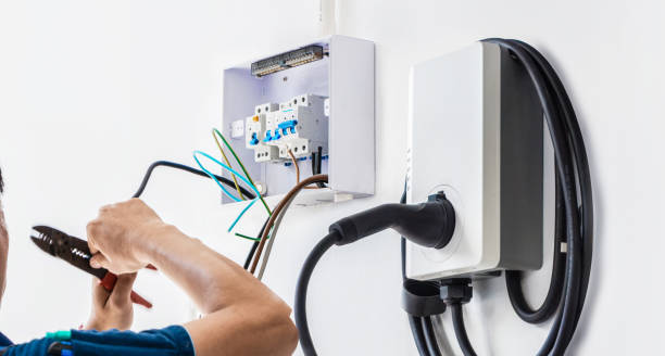 Best Electrical Outlet Repair  in Tuscola, IL