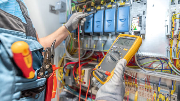Best Electrical Rewiring Services  in Tuscola, IL